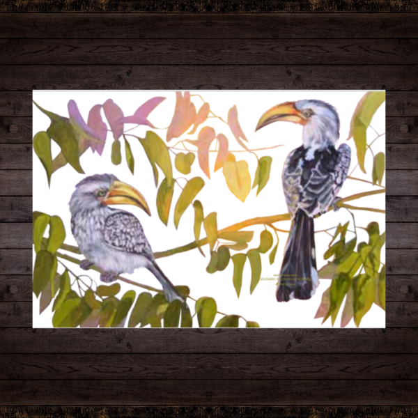 Elaine Louw Micro Fiber Tea Towel - Image 2